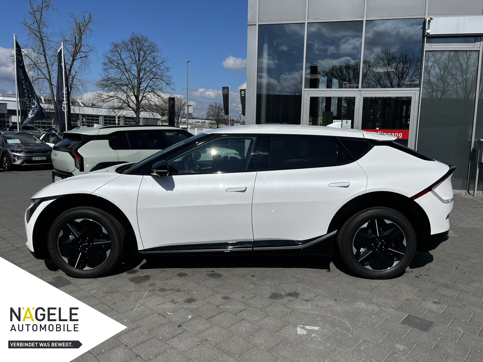 EV6 Elektro Earth, 84KWh, RWD|WP|Komf.|Drive