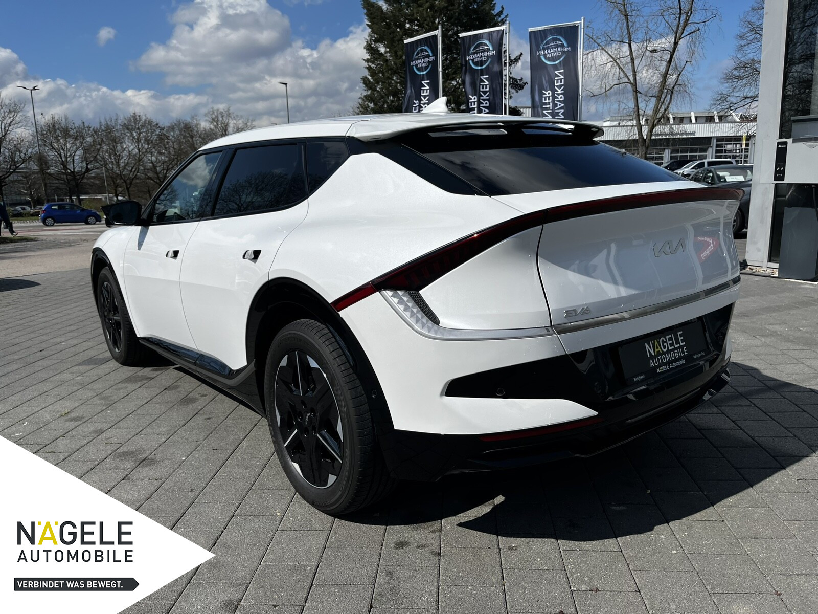 EV6 Elektro Earth, 84KWh, RWD|WP|Komf.|Drive