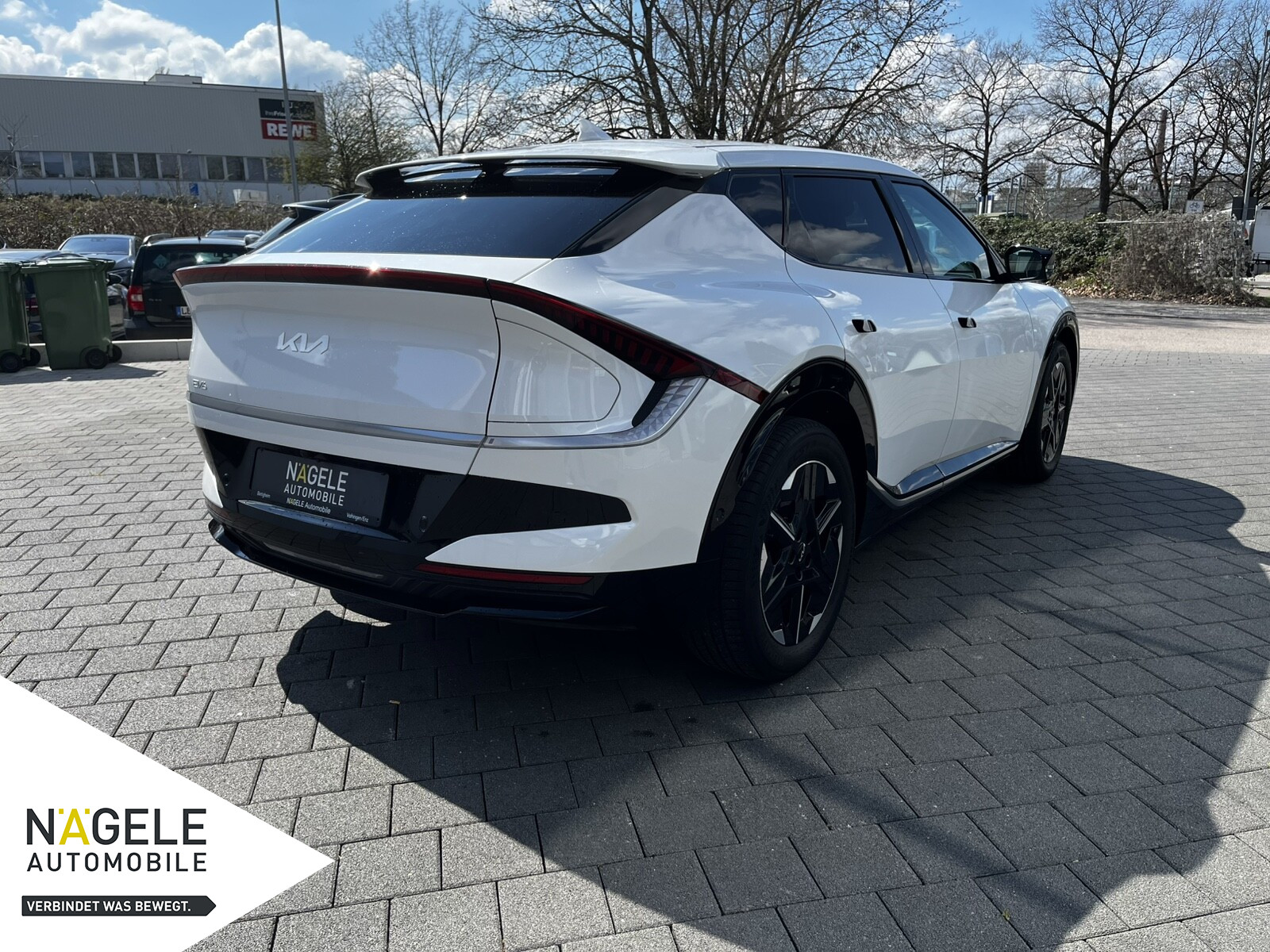 EV6 Elektro Earth, 84KWh, RWD|WP|Komf.|Drive