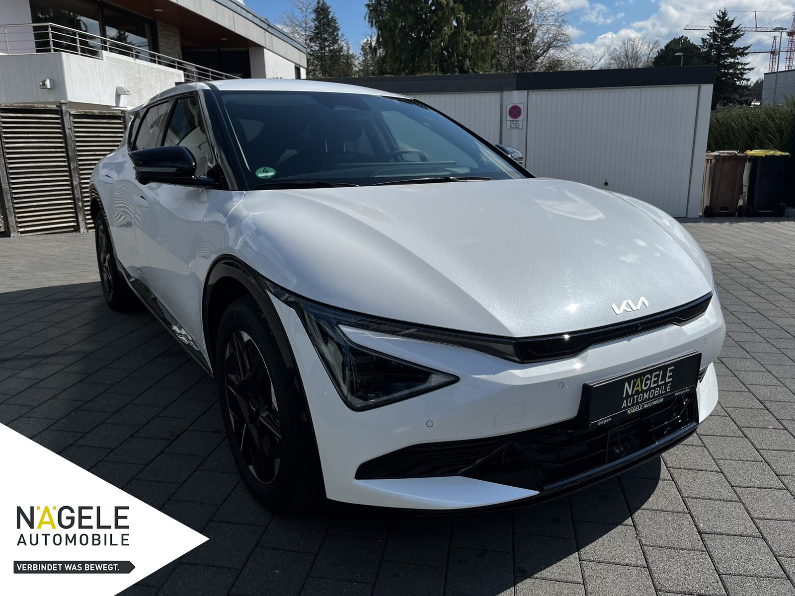 EV6 Elektro Earth, 84KWh, RWD|WP|Komf.|Drive