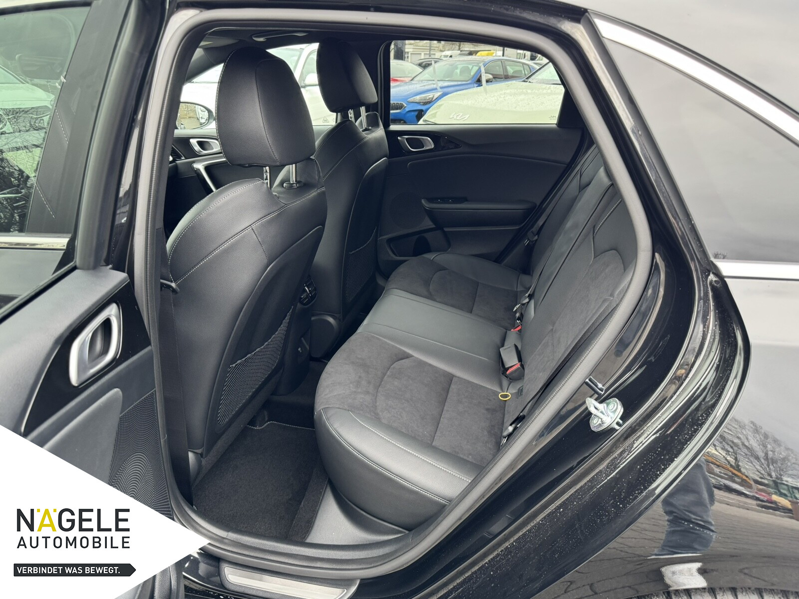 cee'd 1.5T-GDI GT-Line|Aut.|GD|Leder|Tec.|