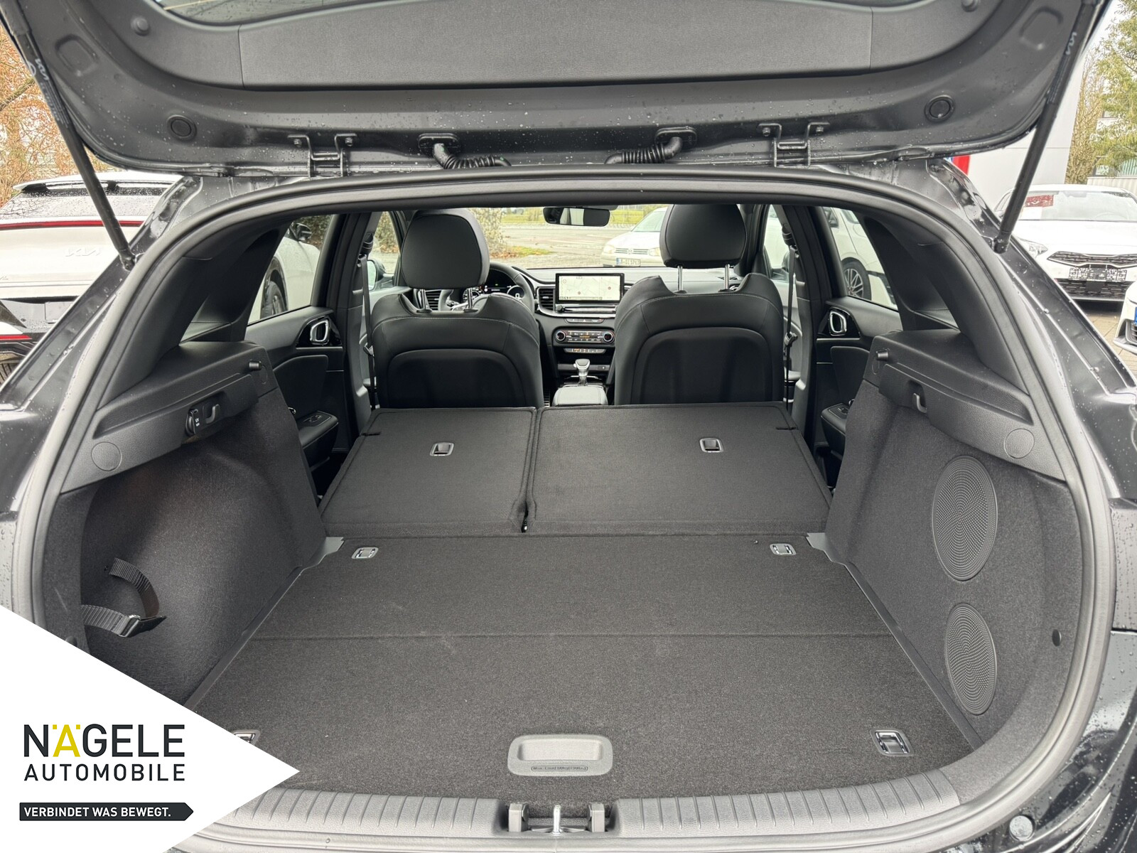 cee'd 1.5T-GDI GT-Line|Aut.|GD|Leder|Tec.|