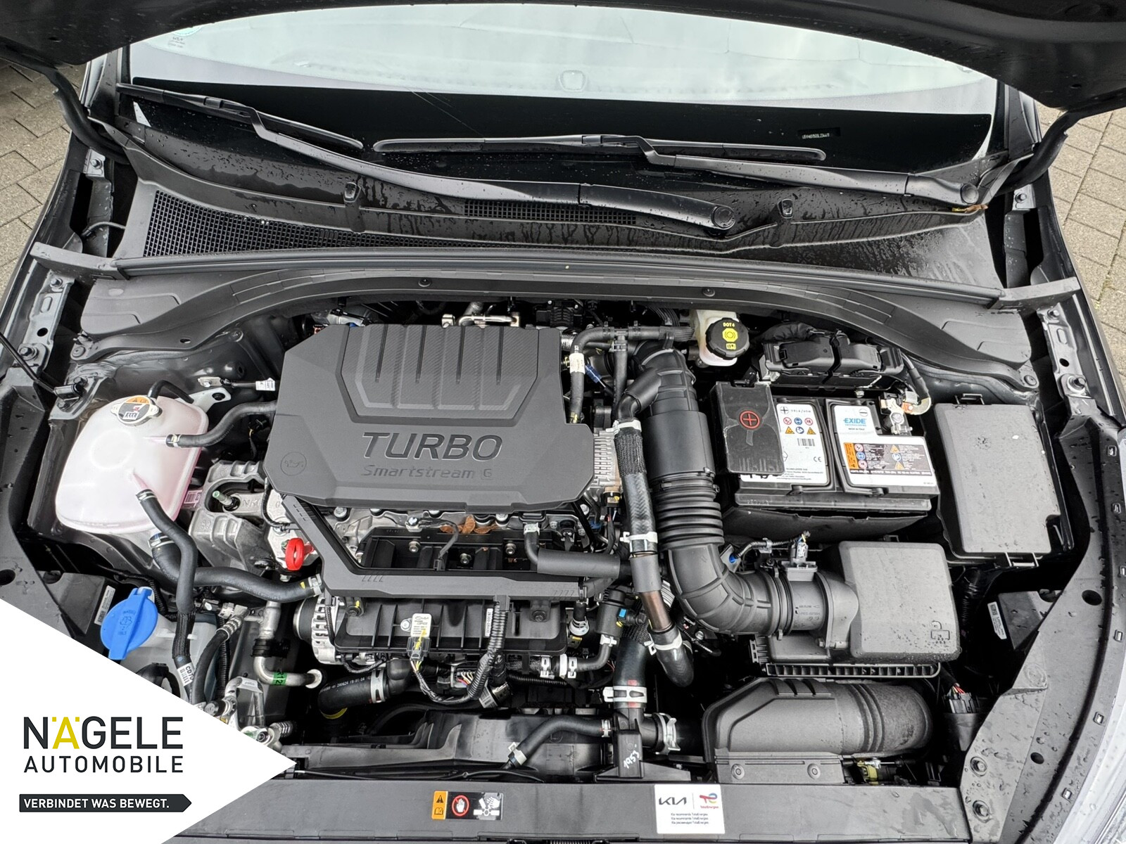 cee'd 1.5T-GDI GT-Line|Aut.|GD|Leder|Tec.|
