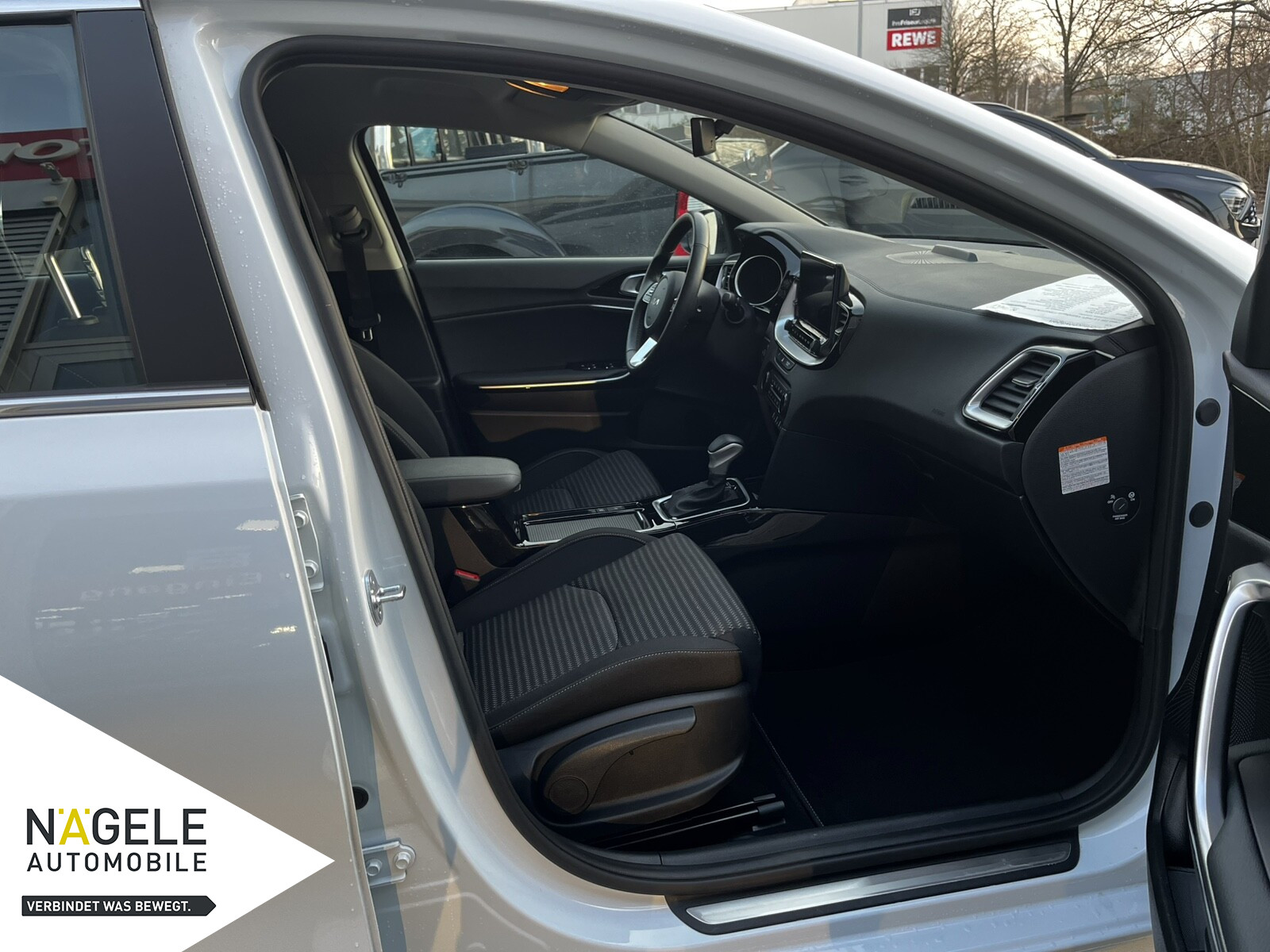 Ceed SW 1.6 PHEV Vision|Navi|LED|Kamera|Sitzheiz