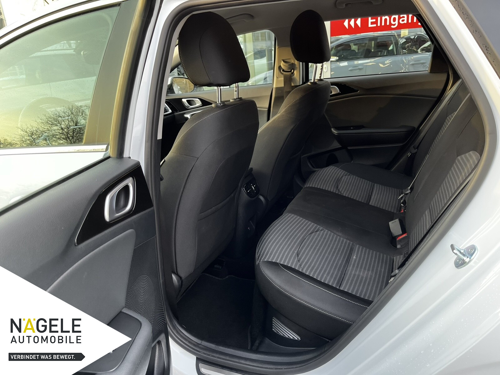 Ceed SW 1.6 PHEV Vision|Navi|LED|Kamera|Sitzheiz