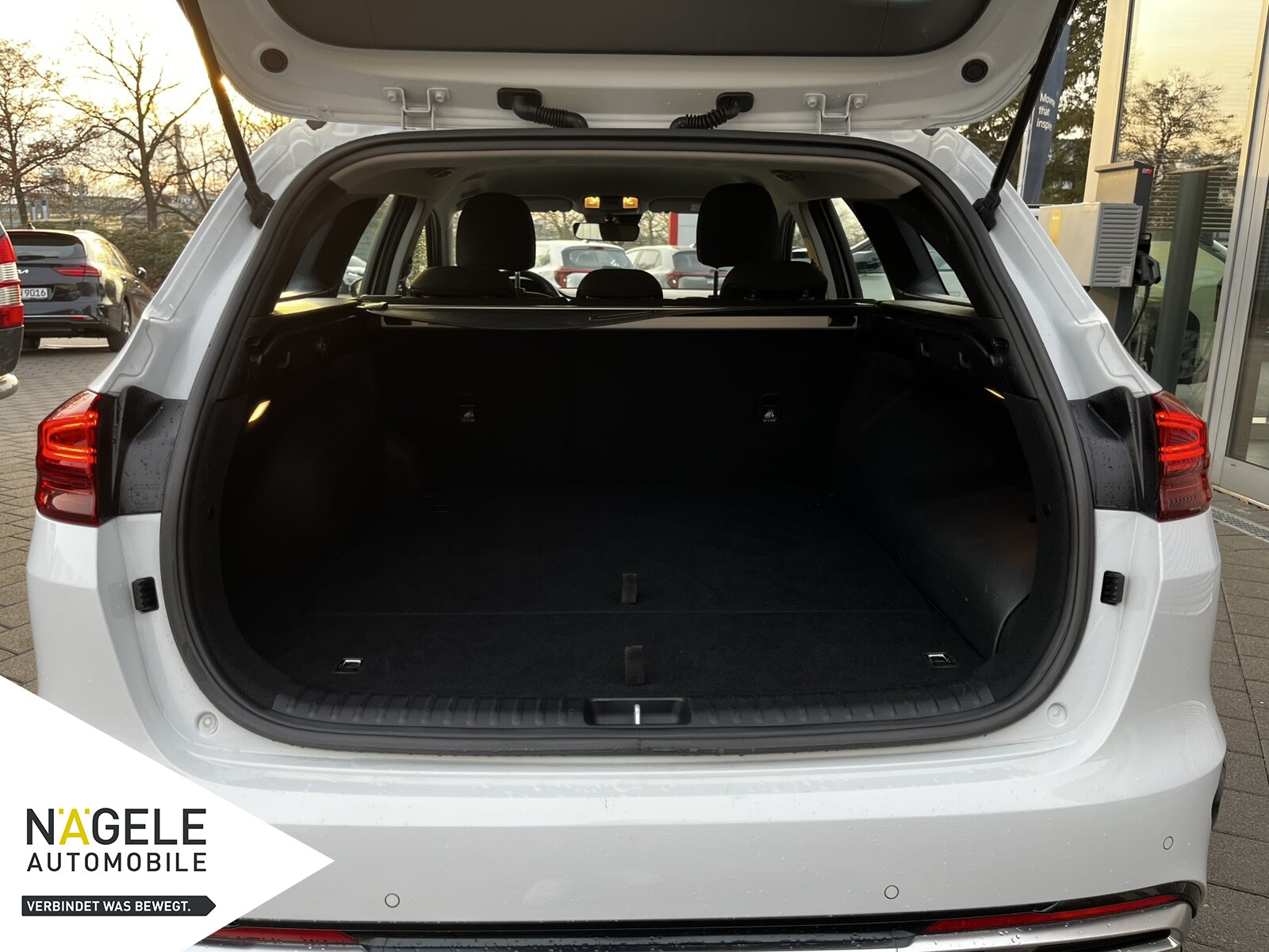 Ceed SW 1.6 PHEV Vision|Navi|LED|Kamera|Sitzheiz