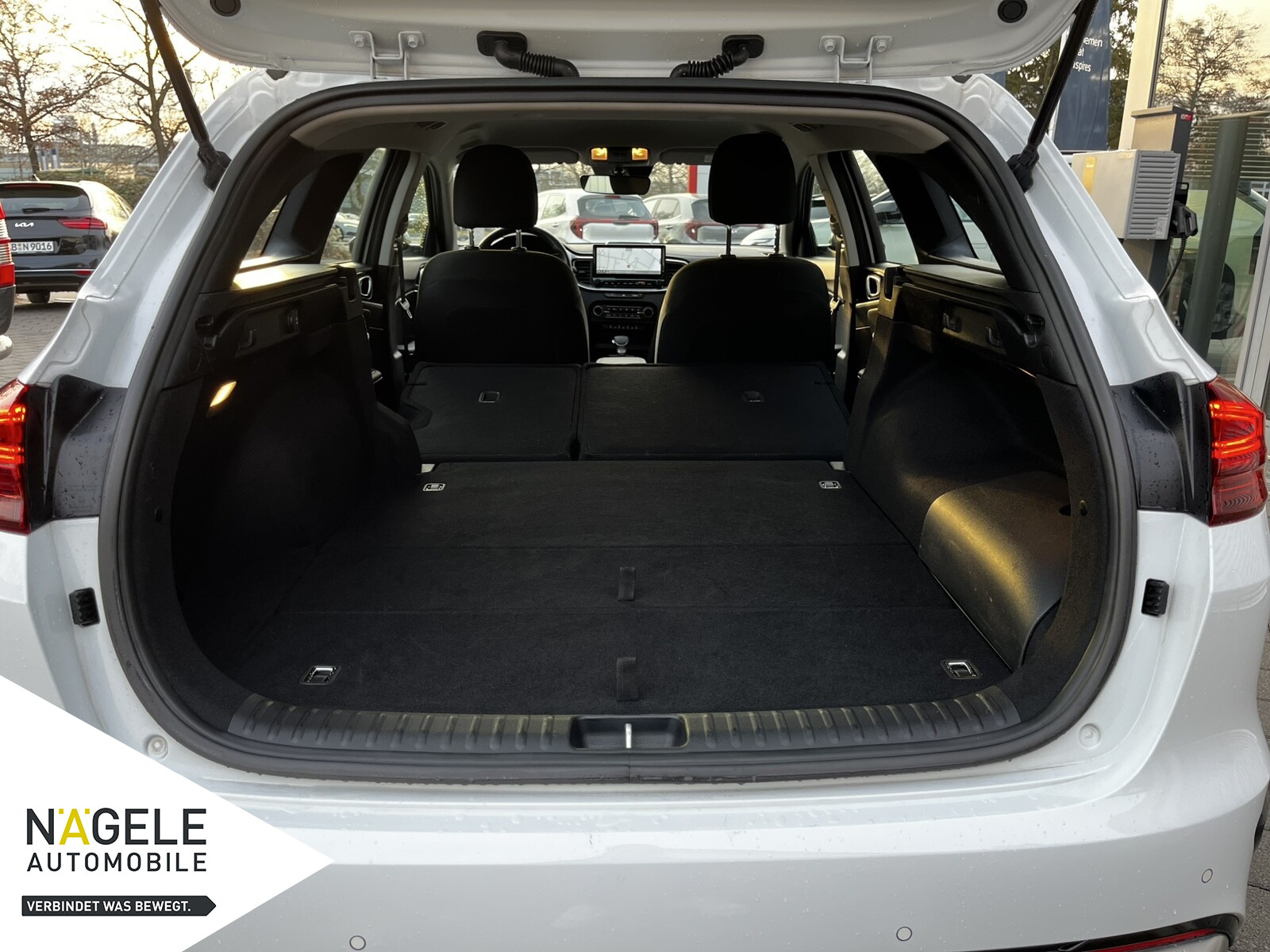 Ceed SW 1.6 PHEV Vision|Navi|LED|Kamera|Sitzheiz
