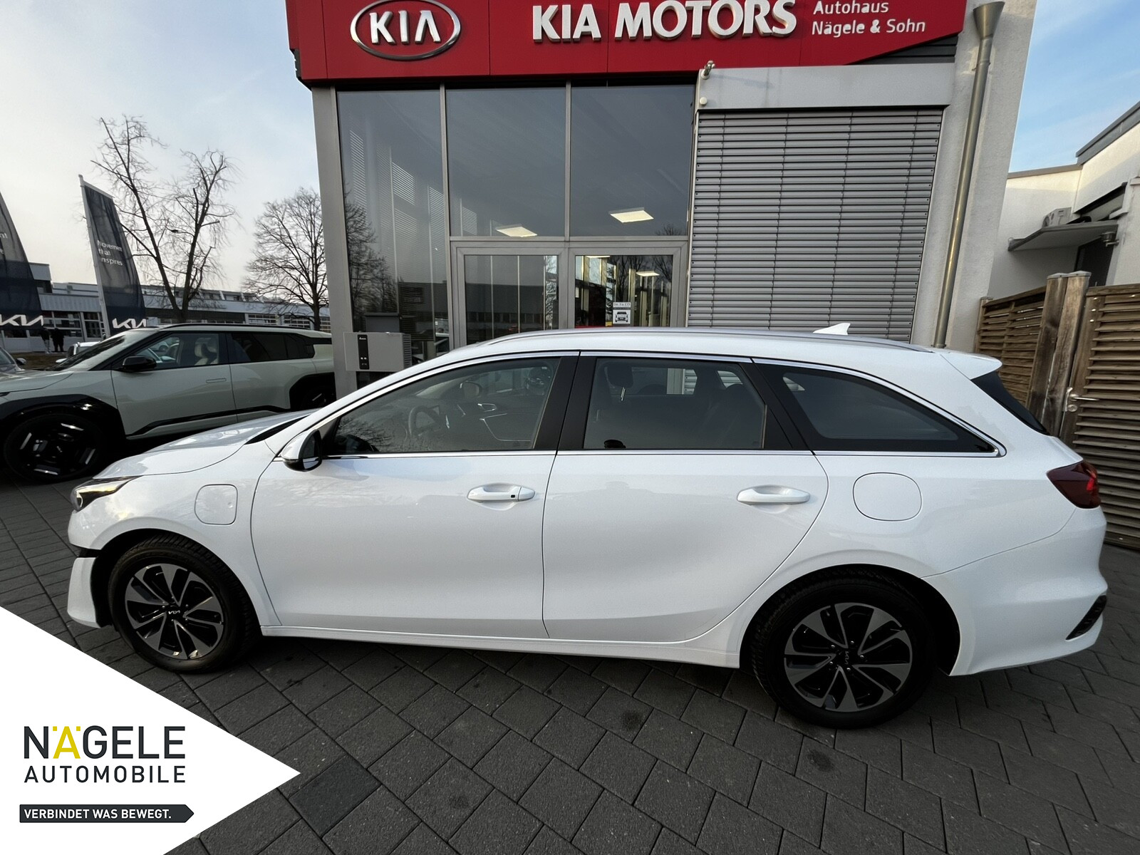 Ceed SW 1.6 PHEV Vision|Navi|LED|Kamera|Sitzheiz