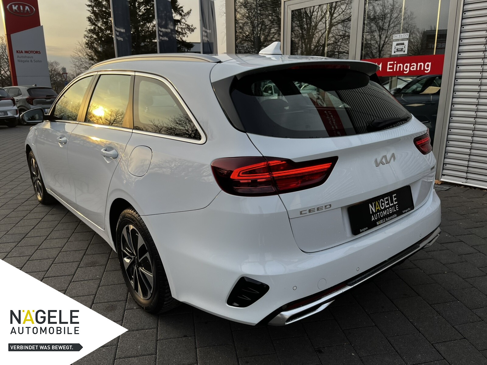 Ceed SW 1.6 PHEV Vision|Navi|LED|Kamera|Sitzheiz