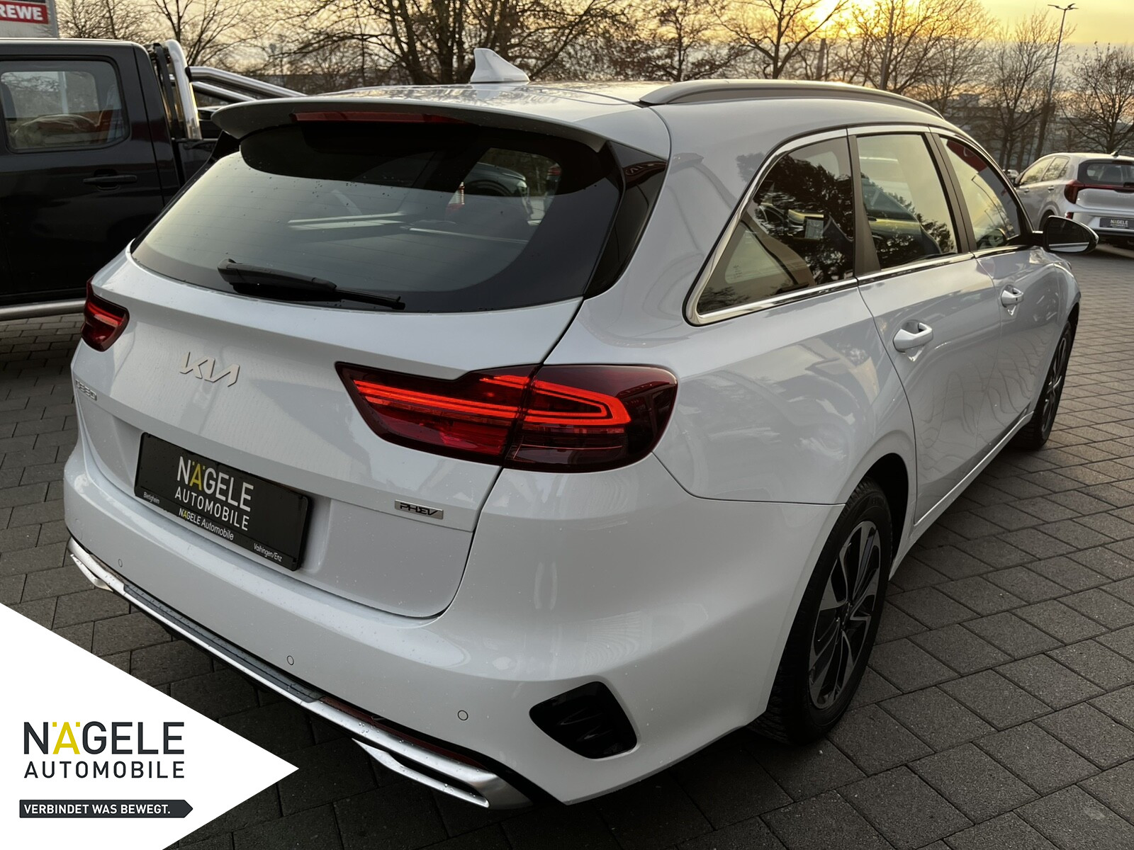 Ceed SW 1.6 PHEV Vision|Navi|LED|Kamera|Sitzheiz