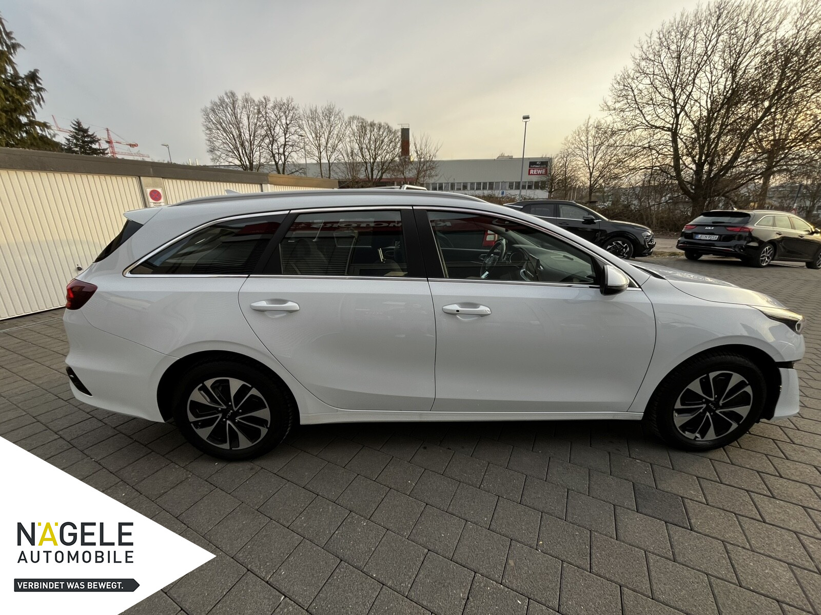 Ceed SW 1.6 PHEV Vision|Navi|LED|Kamera|Sitzheiz