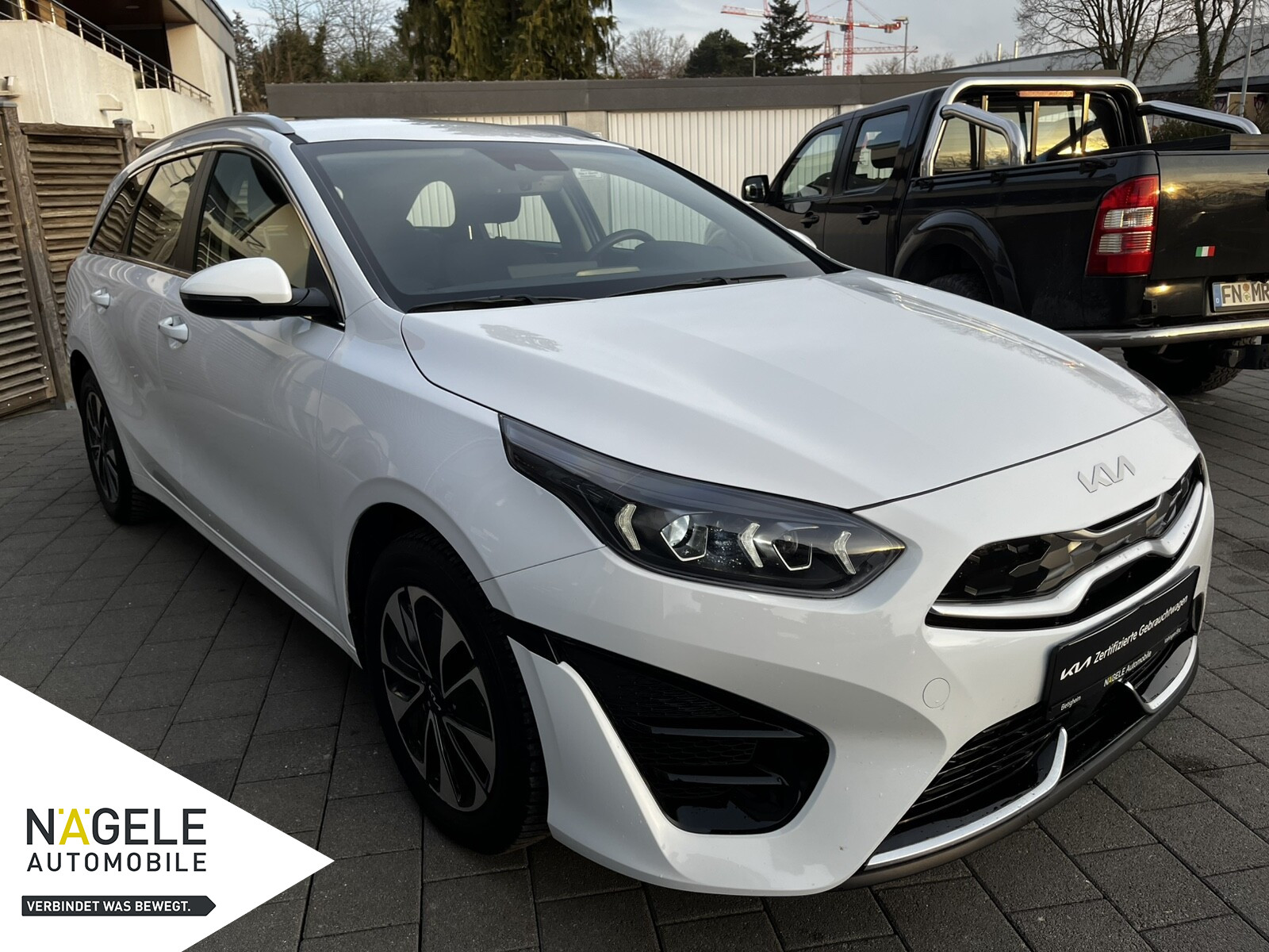 Ceed SW 1.6 PHEV Vision|Navi|LED|Kamera|Sitzheiz