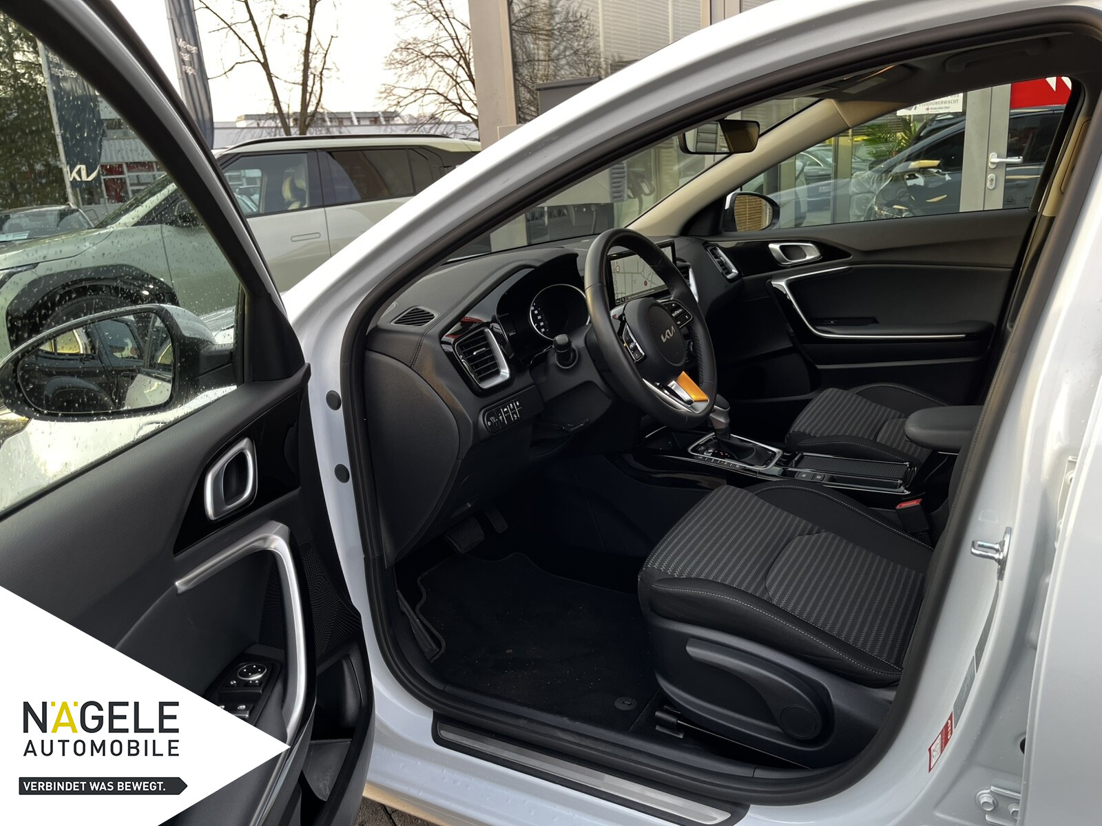 Ceed SW 1.6 PHEV Vision|Navi|LED|Kamera|Sitzheiz