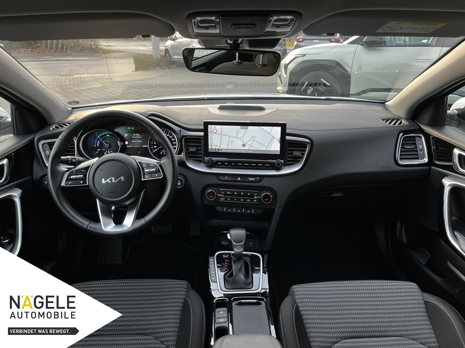 Ceed SW 1.6 PHEV Vision|Navi|LED|Kamera|Sitzheiz