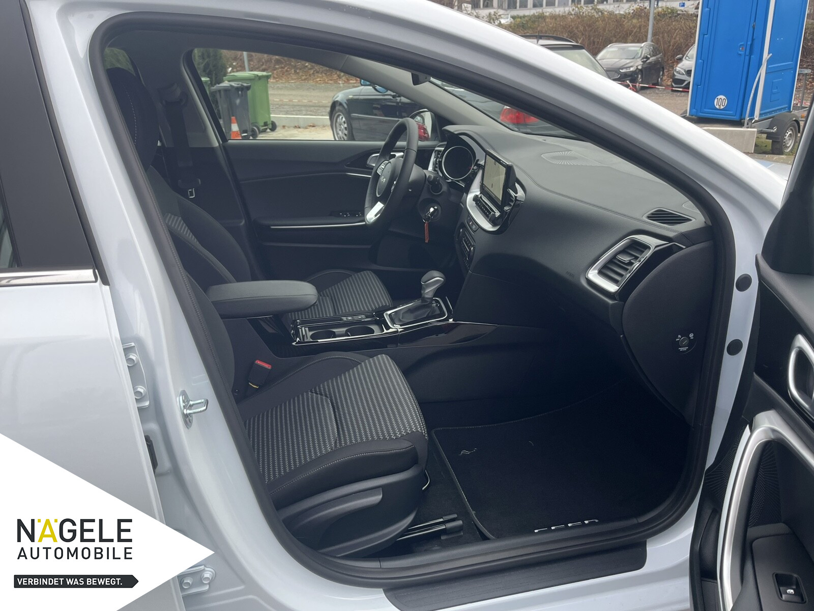 Ceed SW 1.5 T-GDI DCT7 Vision|Navi| Bluetooth