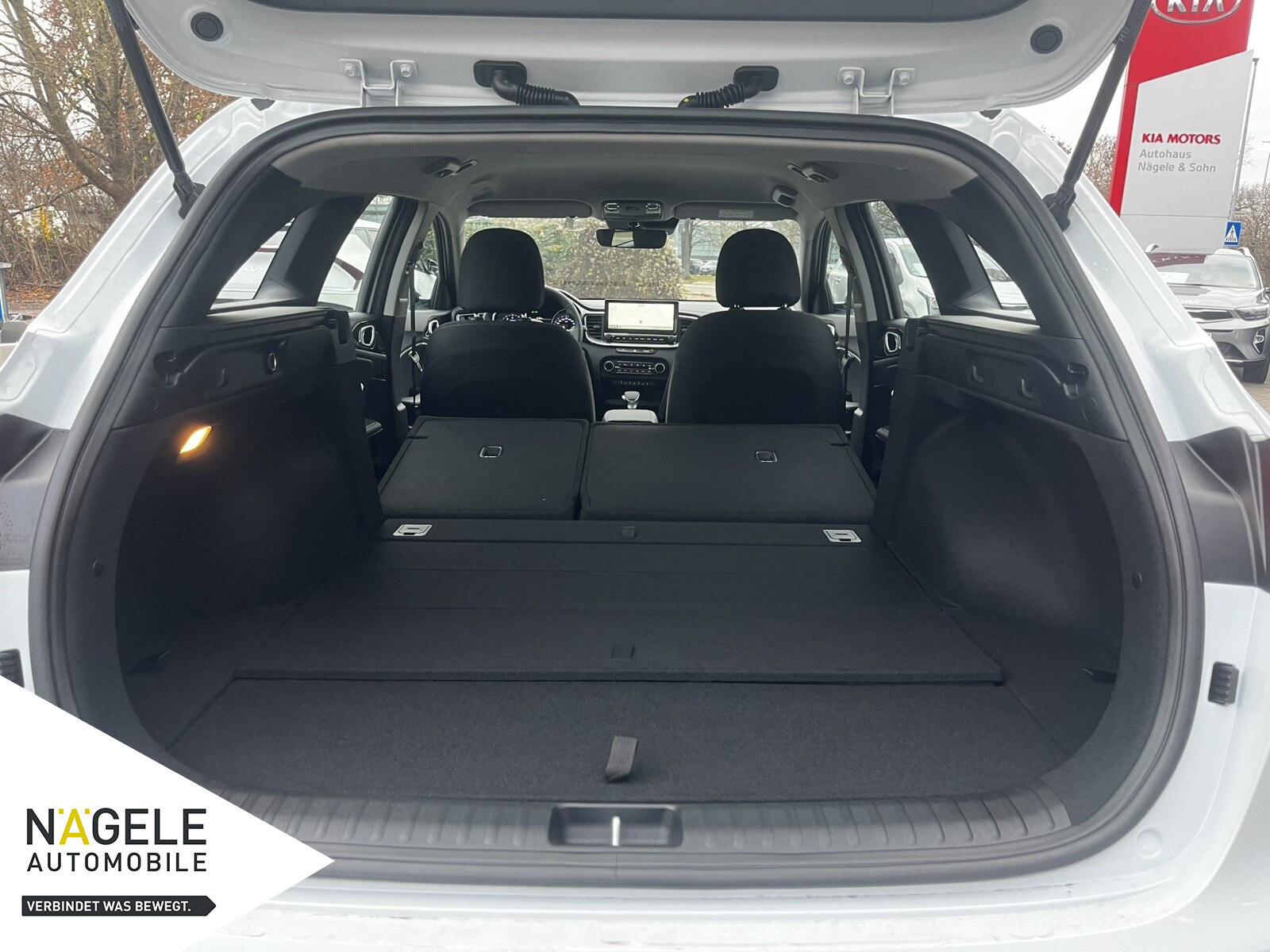 Ceed SW 1.5 T-GDI DCT7 Vision|Navi| Bluetooth