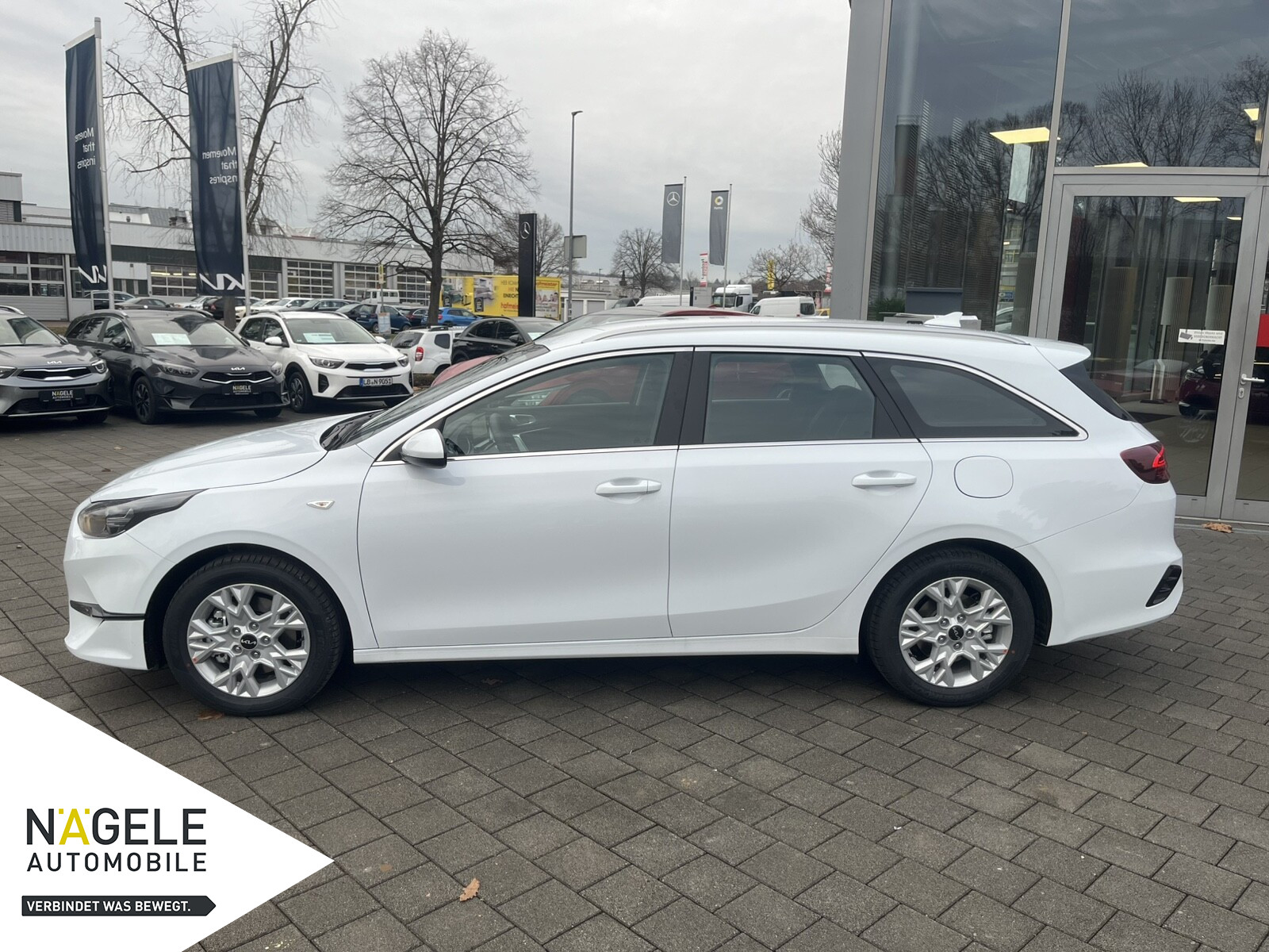 Ceed SW 1.5 T-GDI DCT7 Vision|Navi| Bluetooth