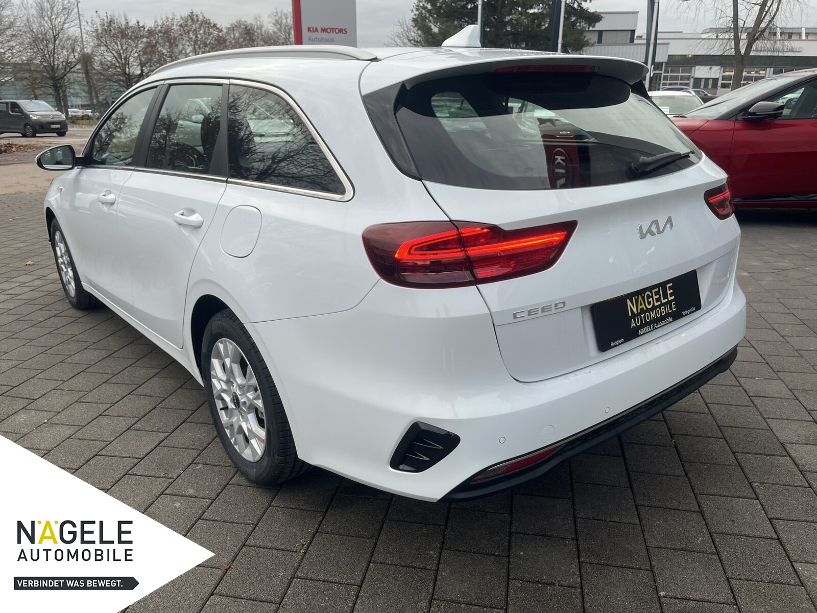 Ceed SW 1.5 T-GDI DCT7 Vision|Navi| Bluetooth