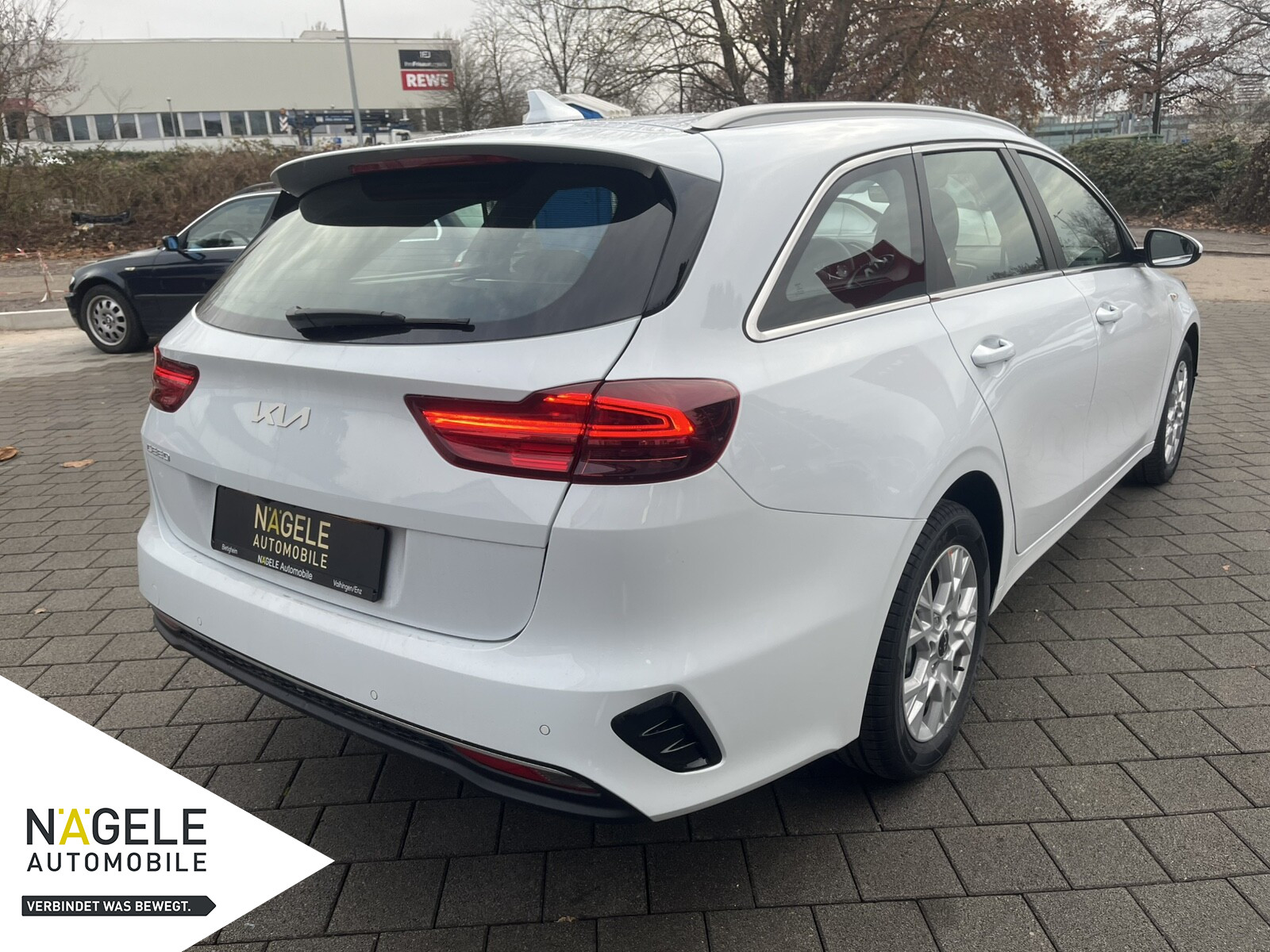 Ceed SW 1.5 T-GDI DCT7 Vision|Navi| Bluetooth