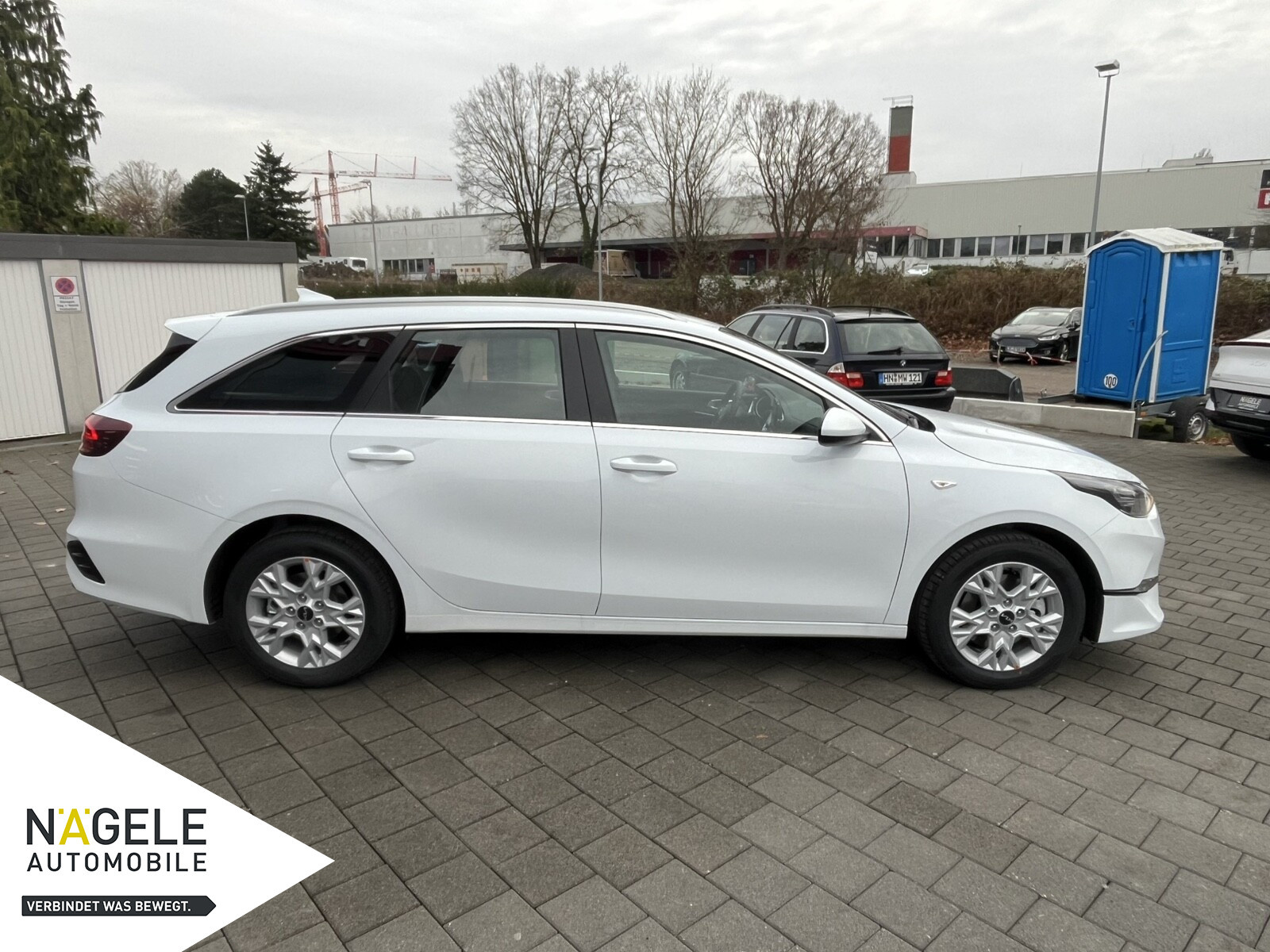 Ceed SW 1.5 T-GDI DCT7 Vision|Navi| Bluetooth