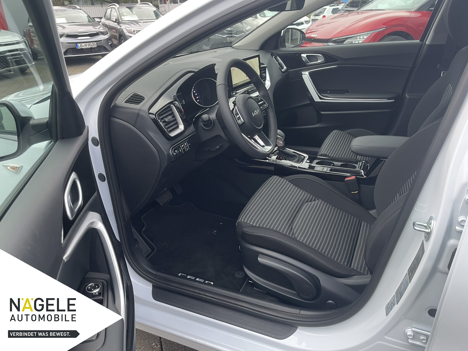 Ceed SW 1.5 T-GDI DCT7 Vision|Navi| Bluetooth