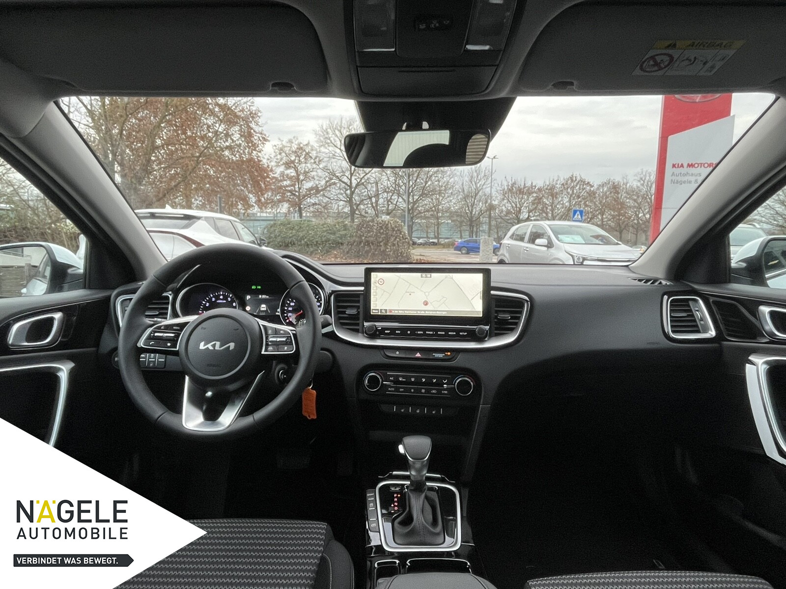 Ceed SW 1.5 T-GDI DCT7 Vision|Navi| Bluetooth