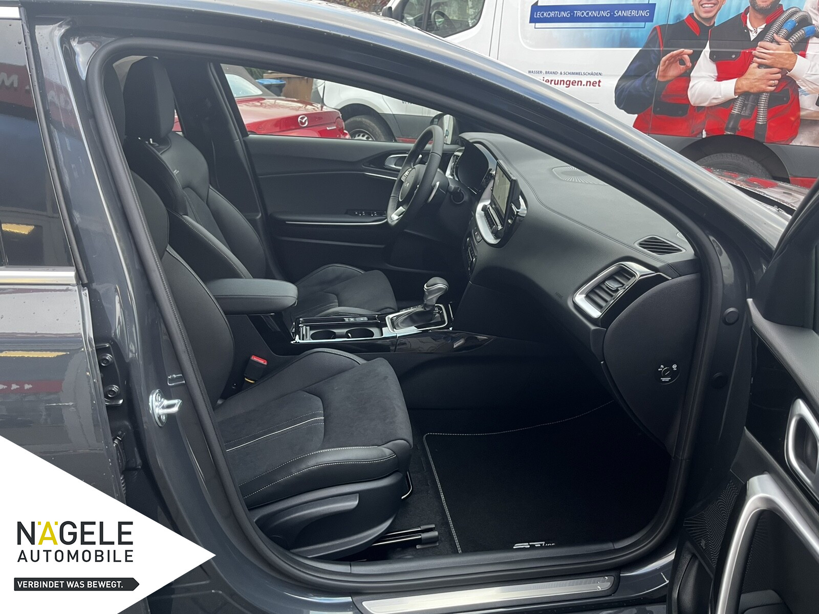 ProCeed 1.5 T-GDI DCT7 GT-Line|Navi| Bluetooth