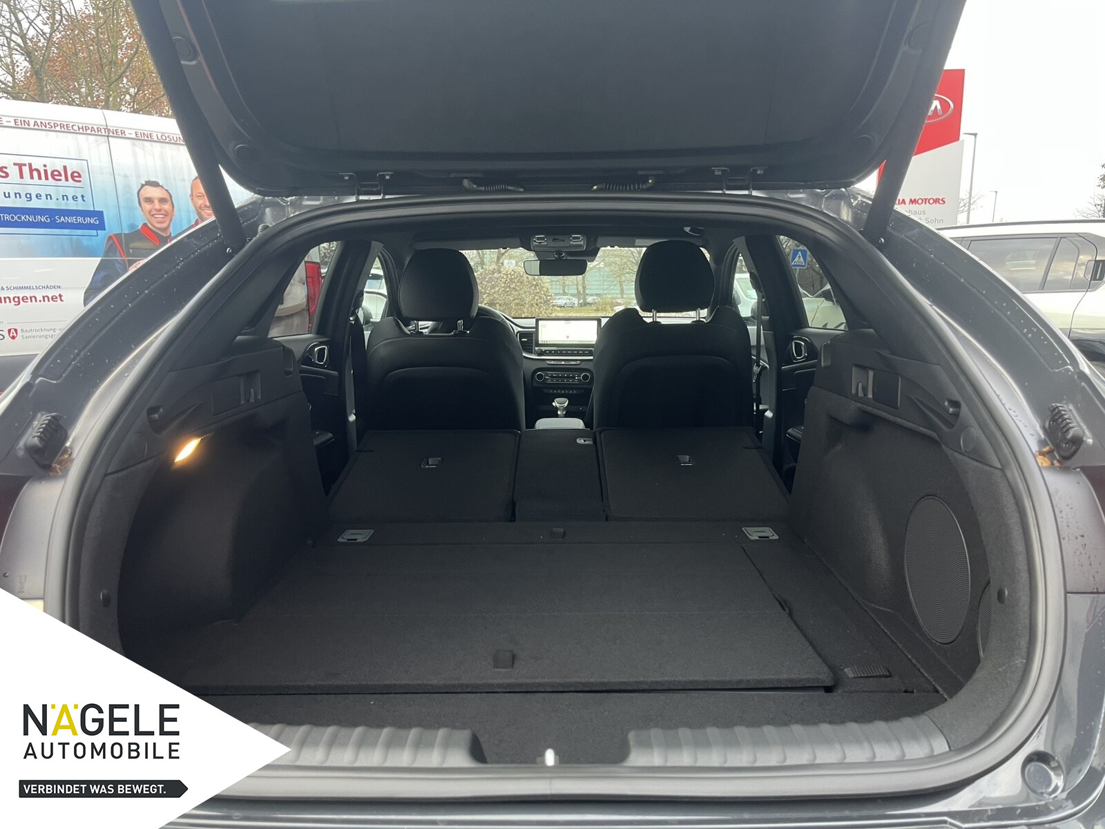 ProCeed 1.5 T-GDI DCT7 GT-Line|Navi| Bluetooth