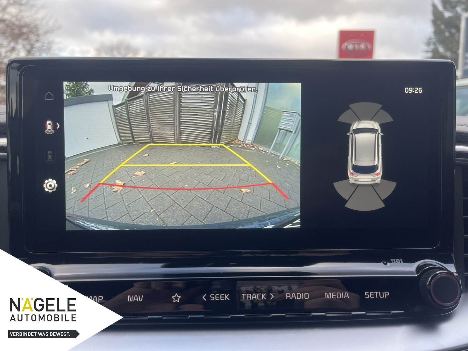 ProCeed 1.5 T-GDI DCT7 GT-Line|Navi| Bluetooth