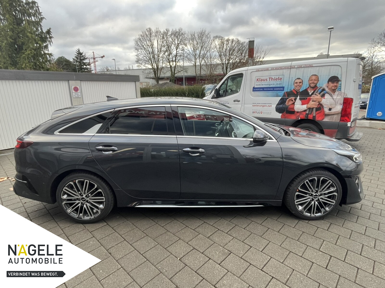 ProCeed 1.5 T-GDI DCT7 GT-Line|Navi| Bluetooth