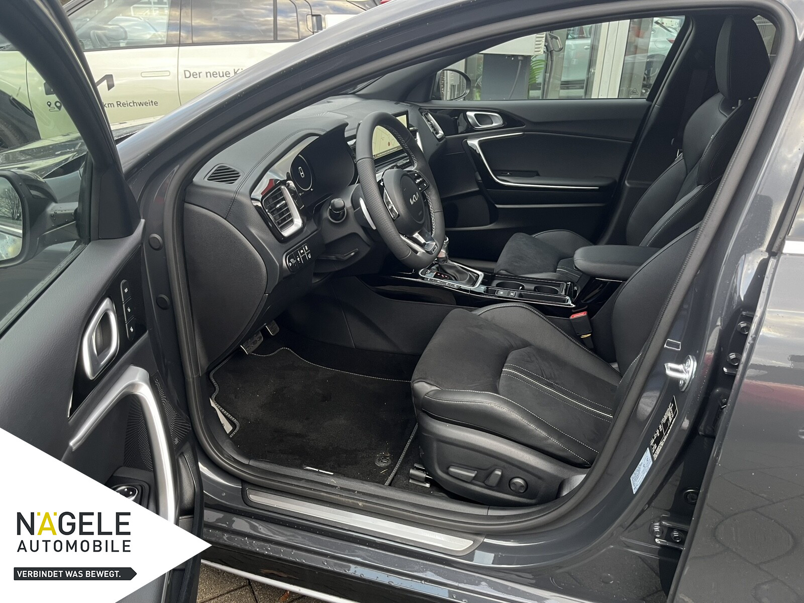 ProCeed 1.5 T-GDI DCT7 GT-Line|Navi| Bluetooth