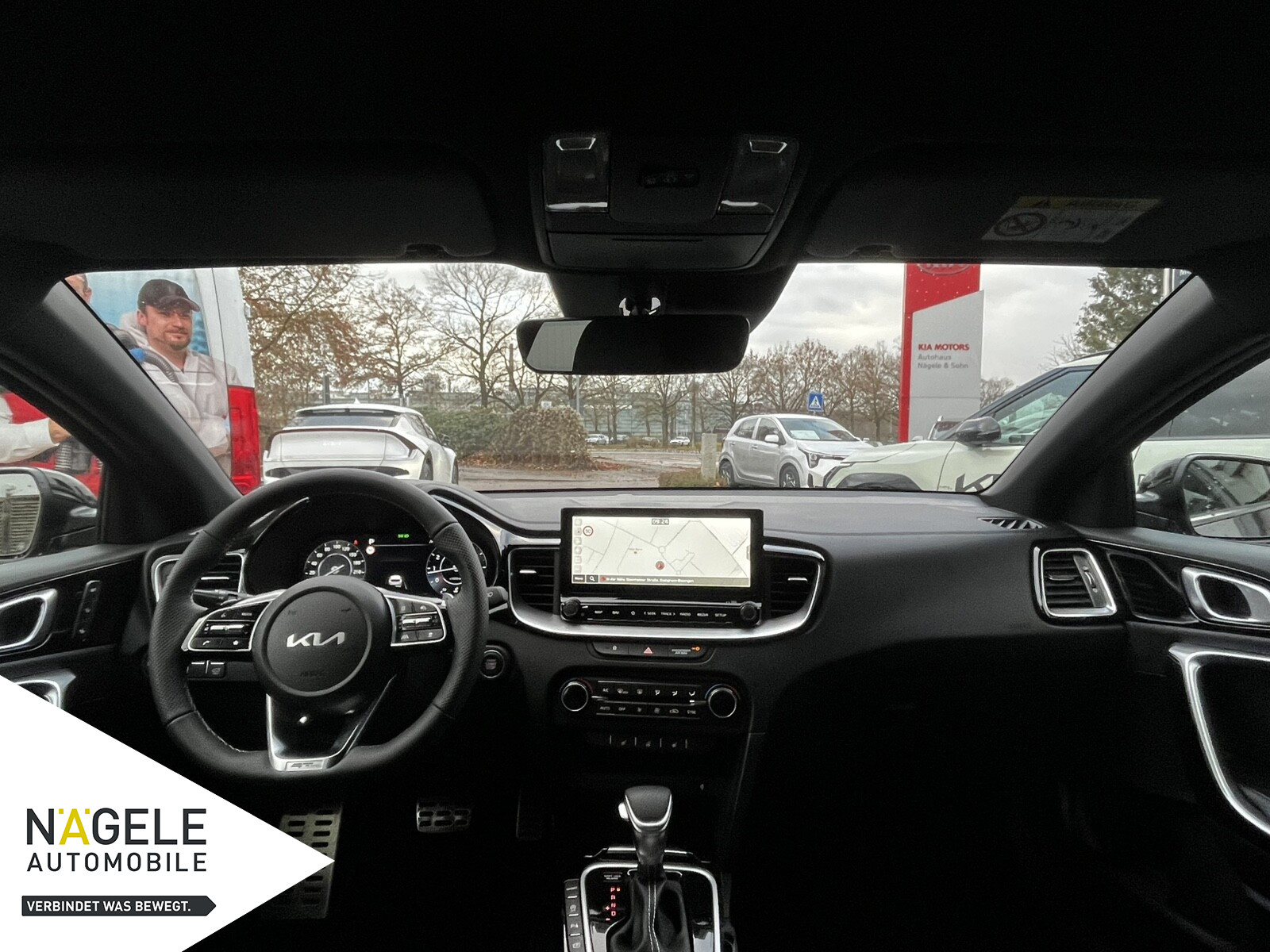 ProCeed 1.5 T-GDI DCT7 GT-Line|Navi| Bluetooth