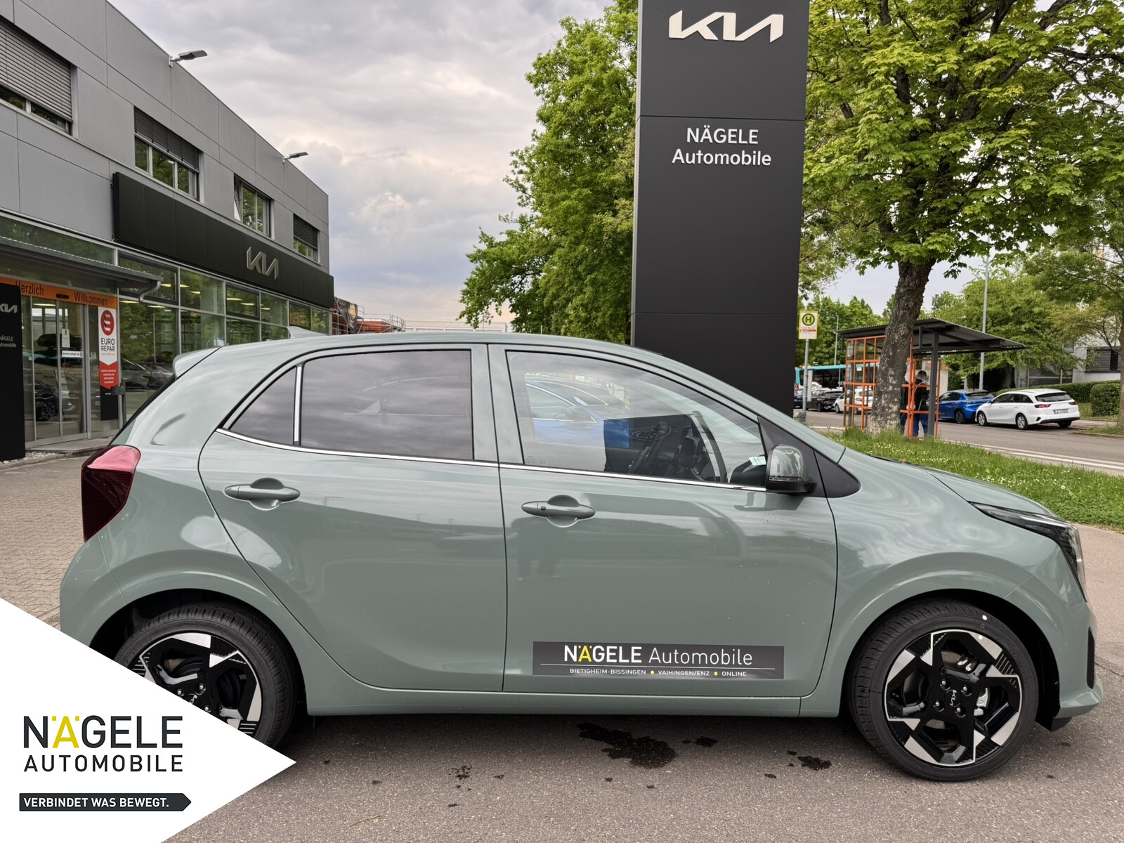 Picanto 1.2 AMT Spirit Premium|NAVI| LED|SZH