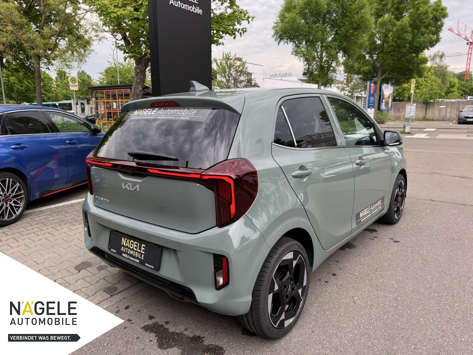 Picanto 1.2 AMT Spirit Premium|NAVI| LED|SZH