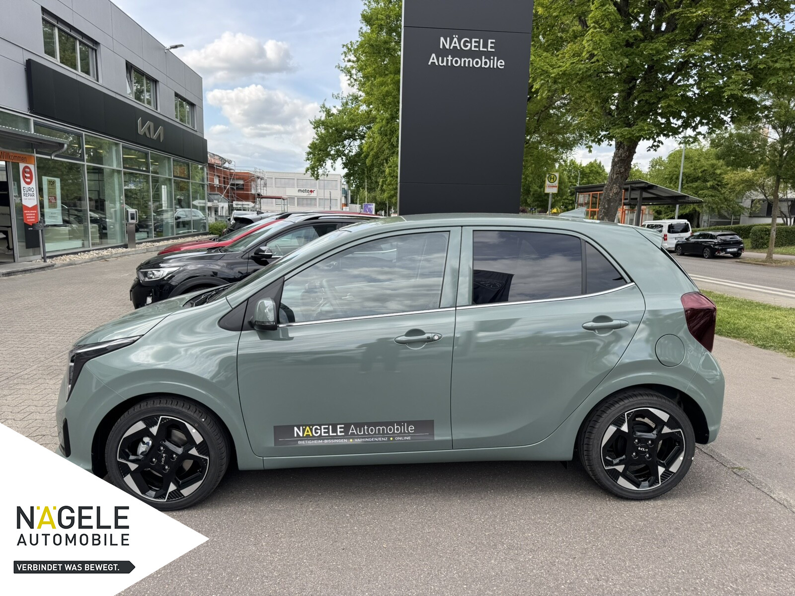 Picanto 1.2 AMT Spirit Premium|NAVI| LED|SZH