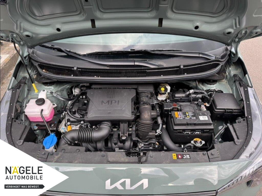 Picanto 1.2 AMT Spirit Premium|NAVI| LED|SZH