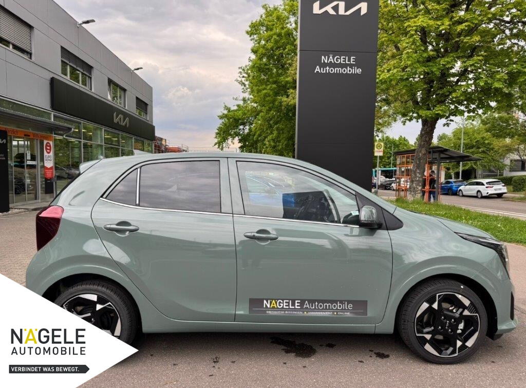 Picanto 1.2 AMT Spirit Premium|NAVI| LED|SZH