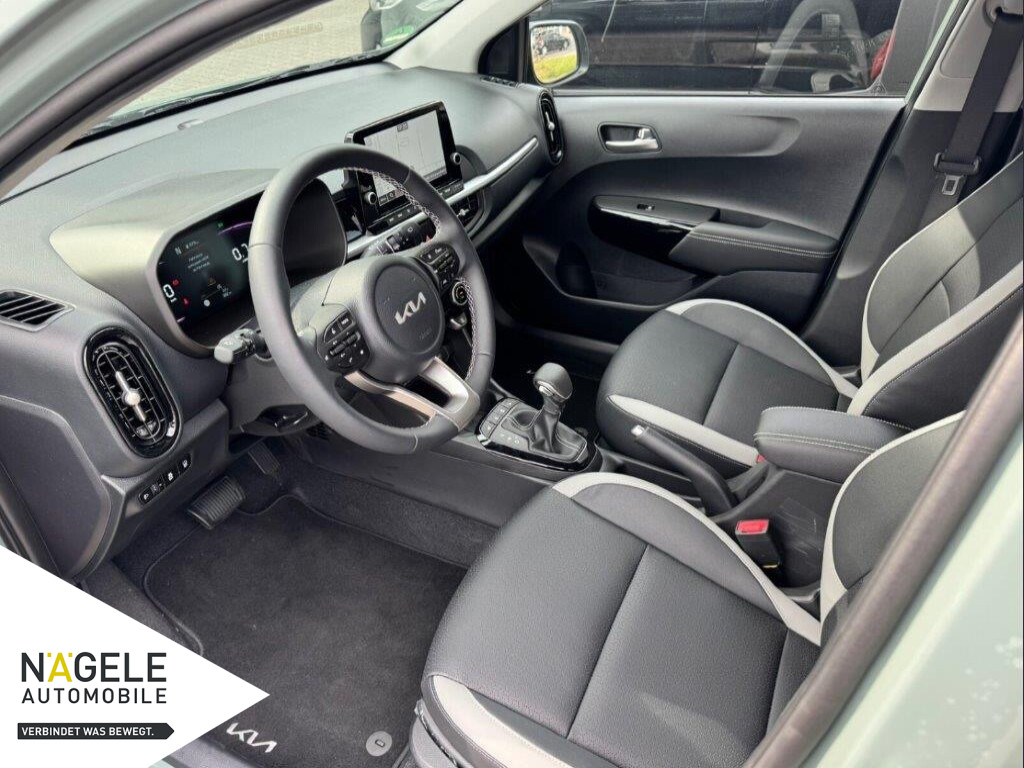Picanto 1.2 AMT Spirit Premium|NAVI| LED|SZH