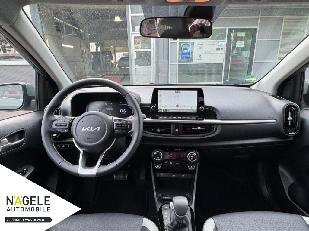 Picanto 1.2 AMT Spirit Premium|NAVI| LED|SZH