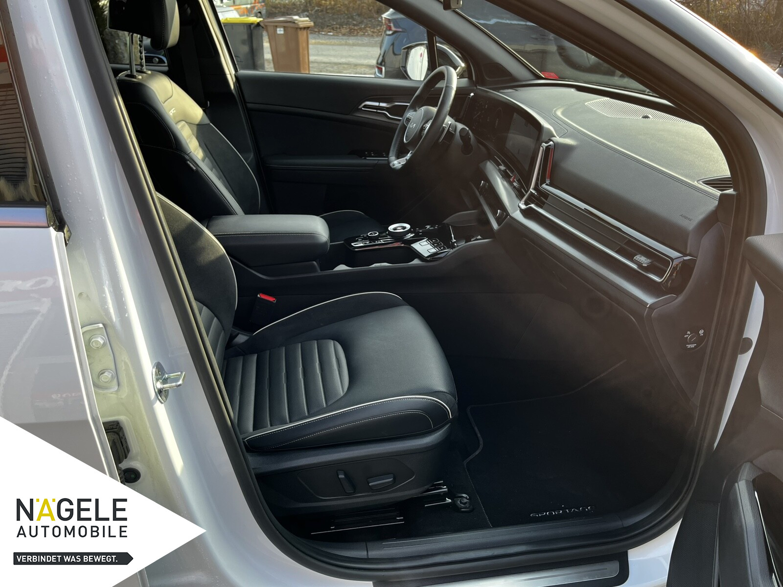 Sportage 1.6 T-GDI Plug-in Hybrid AWD GT-Line
