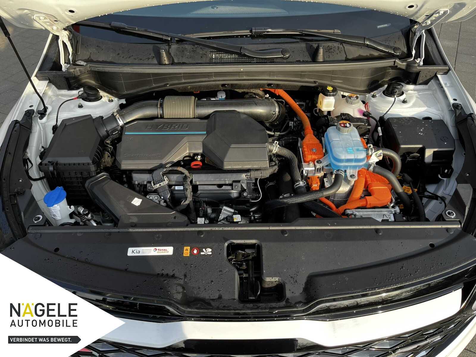 Sportage 1.6 T-GDI Plug-in Hybrid AWD GT-Line
