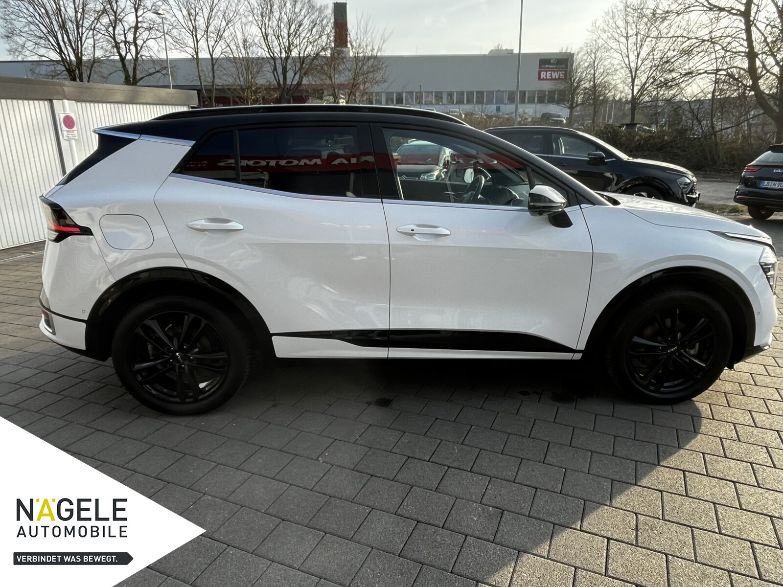 Sportage 1.6 T-GDI Plug-in Hybrid AWD GT-Line