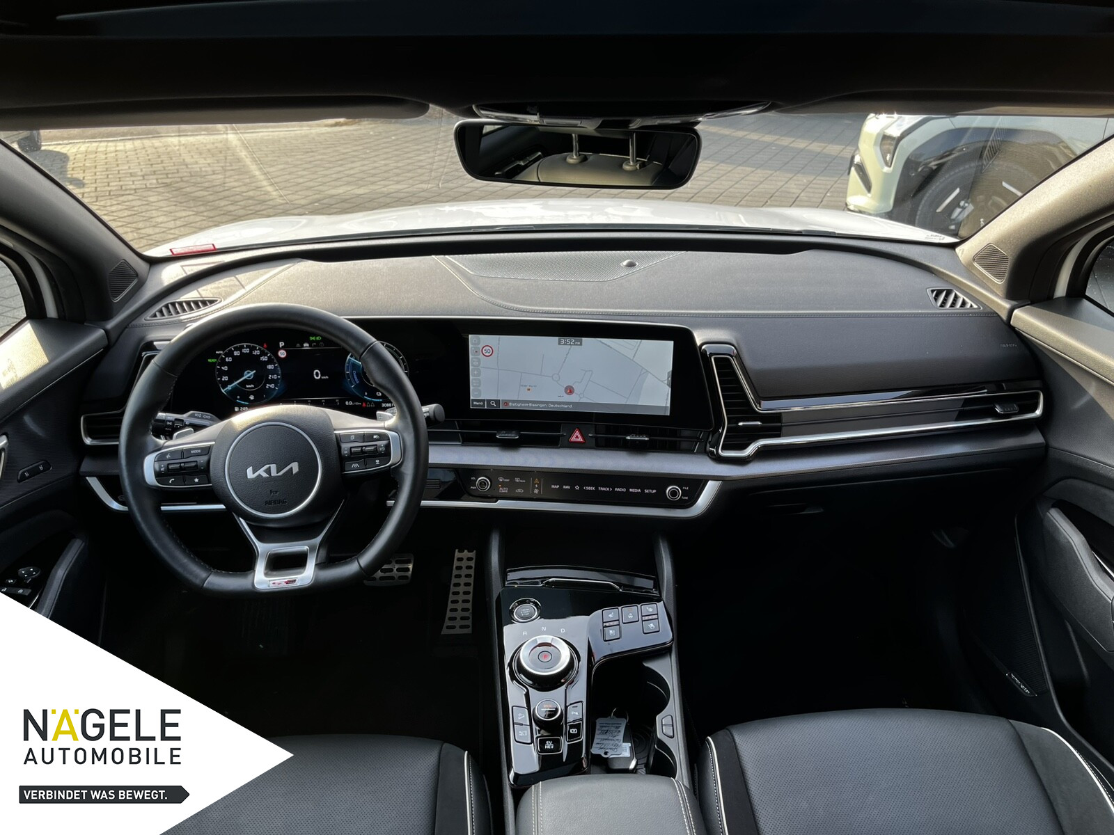 Sportage 1.6 T-GDI Plug-in Hybrid AWD GT-Line