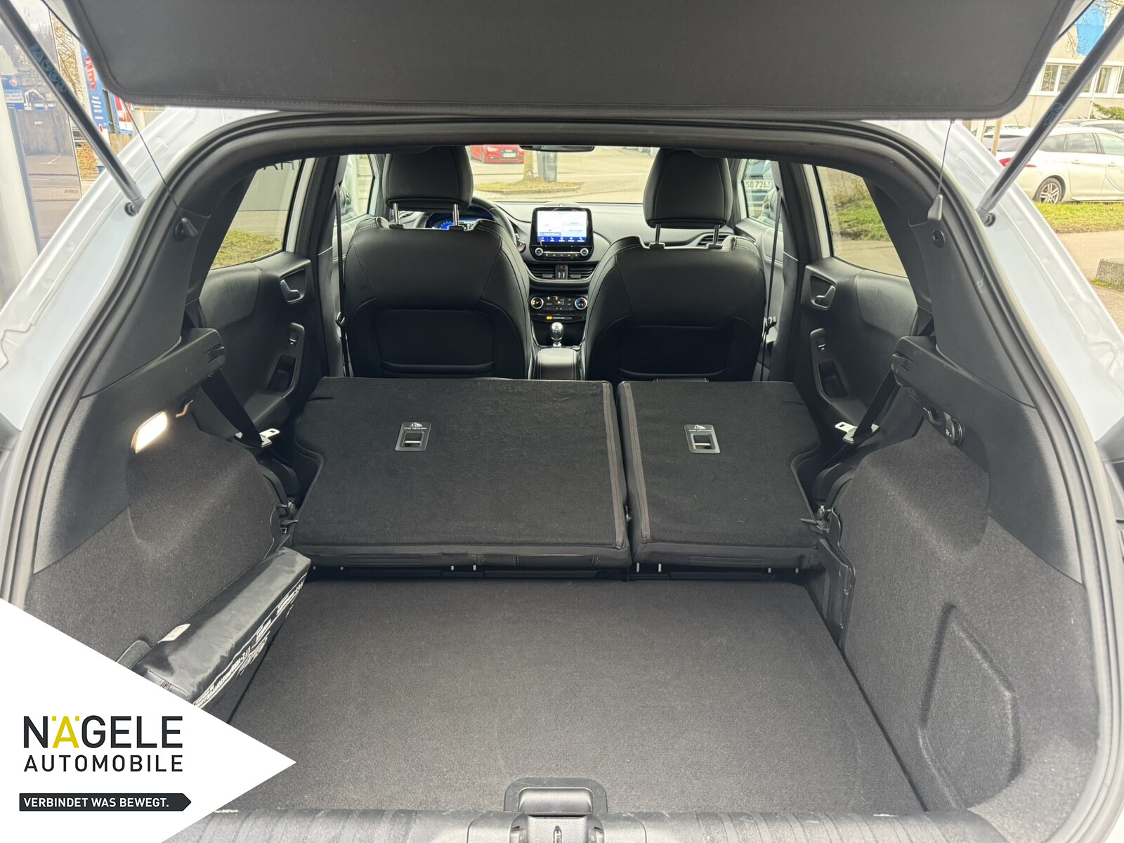 Puma ST 1.5 EcoBoost Navi | Lenkradheizung