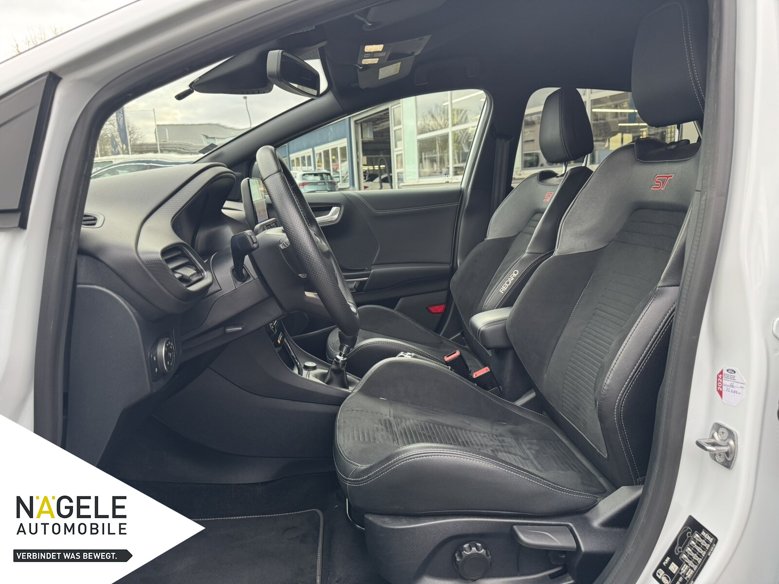 Puma ST 1.5 EcoBoost Navi | Lenkradheizung