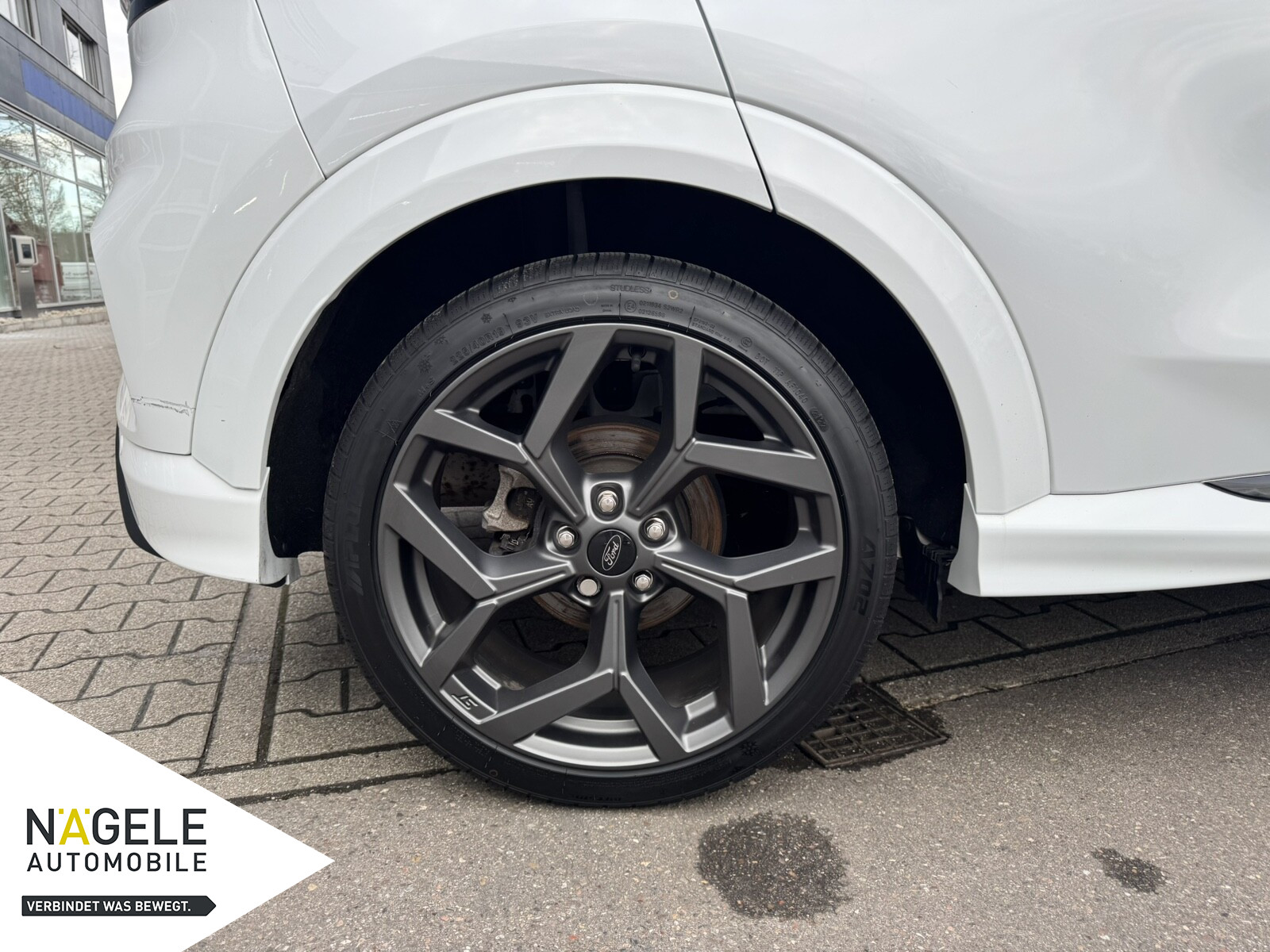 Puma ST 1.5 EcoBoost Navi | Lenkradheizung