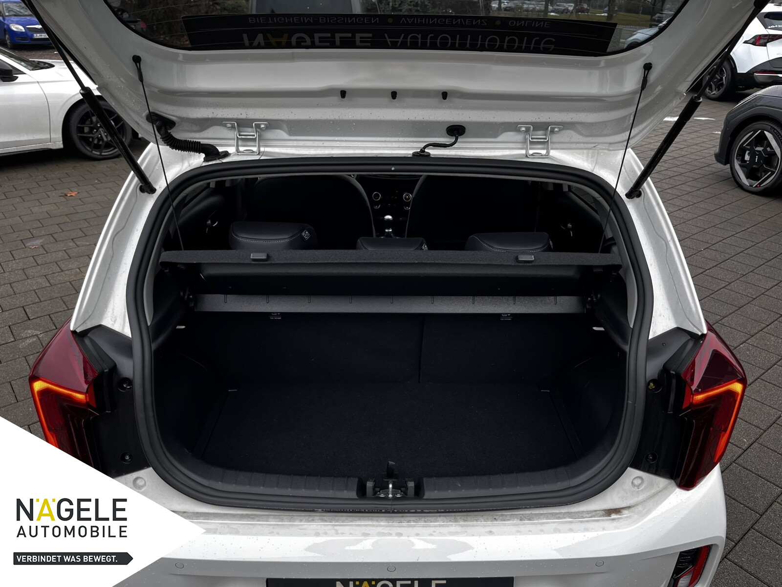 Picanto 1.2 GT-Line |LED|NAVI|Smart Key