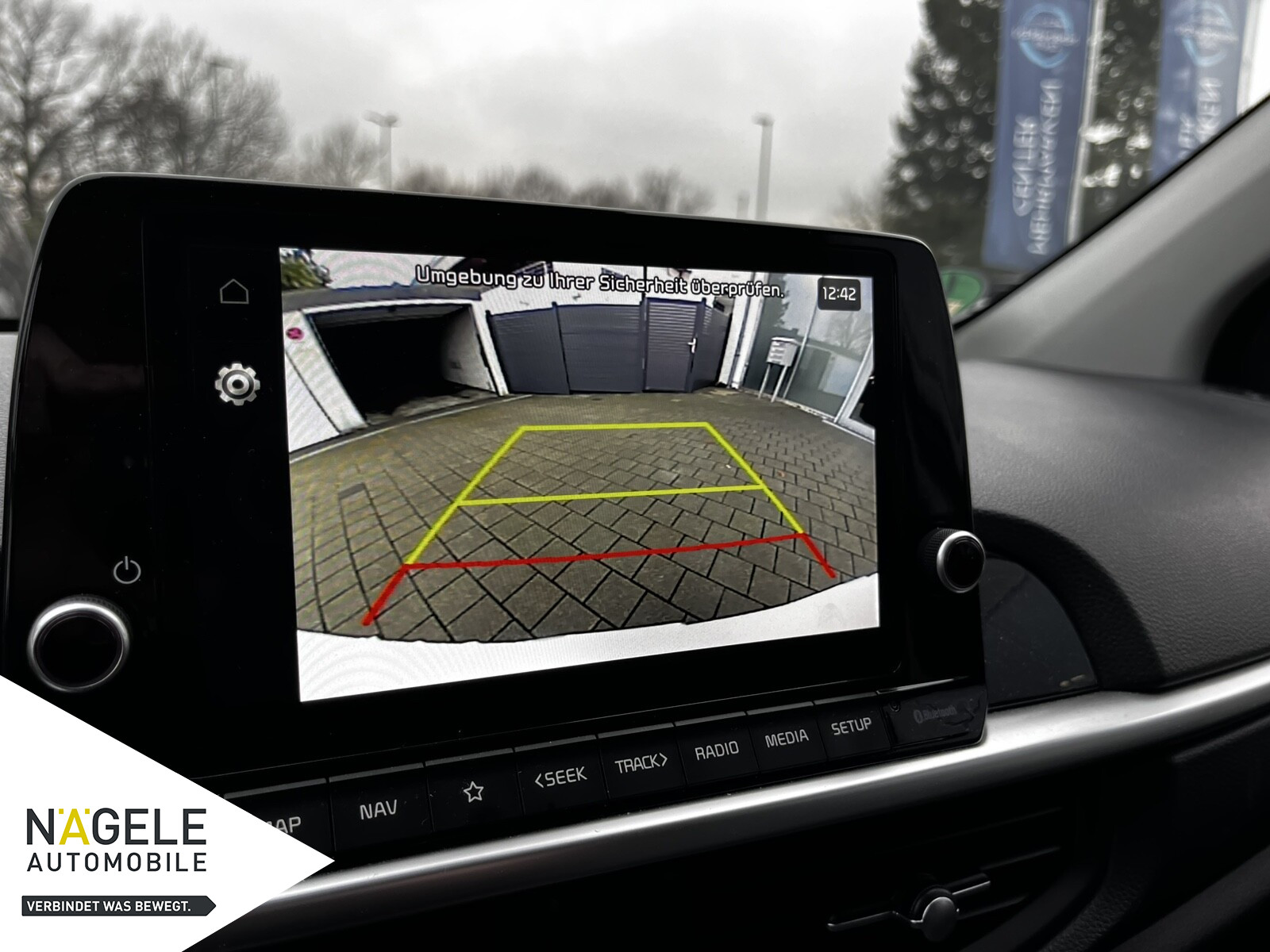 Picanto 1.2 GT-Line |LED|NAVI|Smart Key