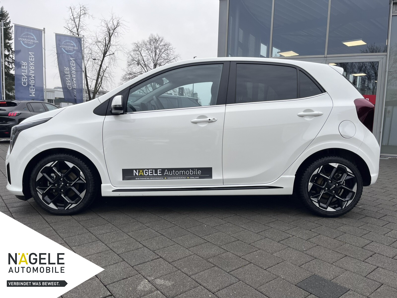 Picanto 1.2 GT-Line |LED|NAVI|Smart Key