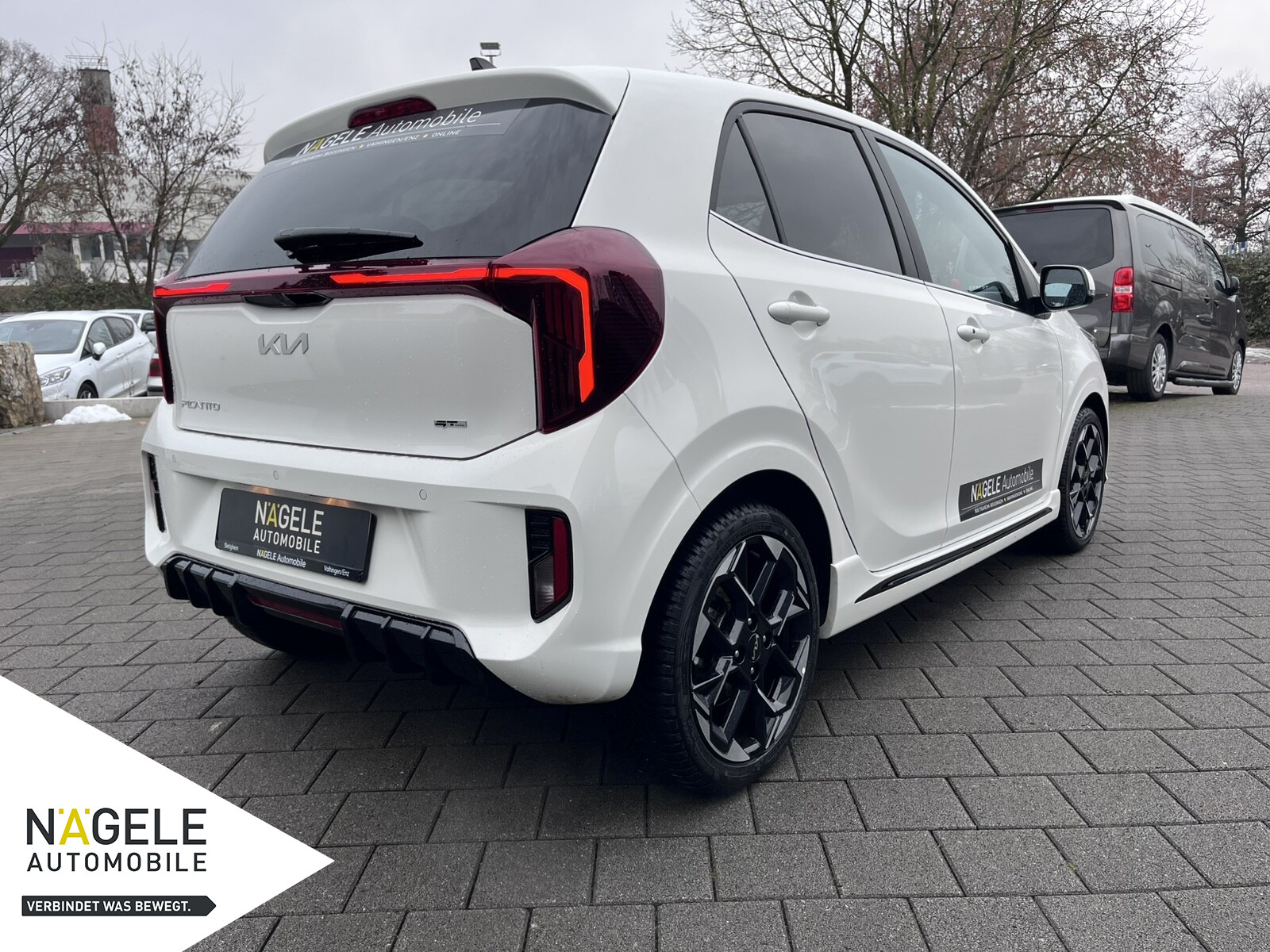 Picanto 1.2 GT-Line |LED|NAVI|Smart Key